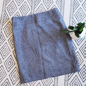 Banana Republic Wool Skirt